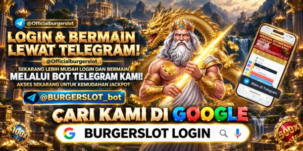 BONUS DARI BURGERSLOT